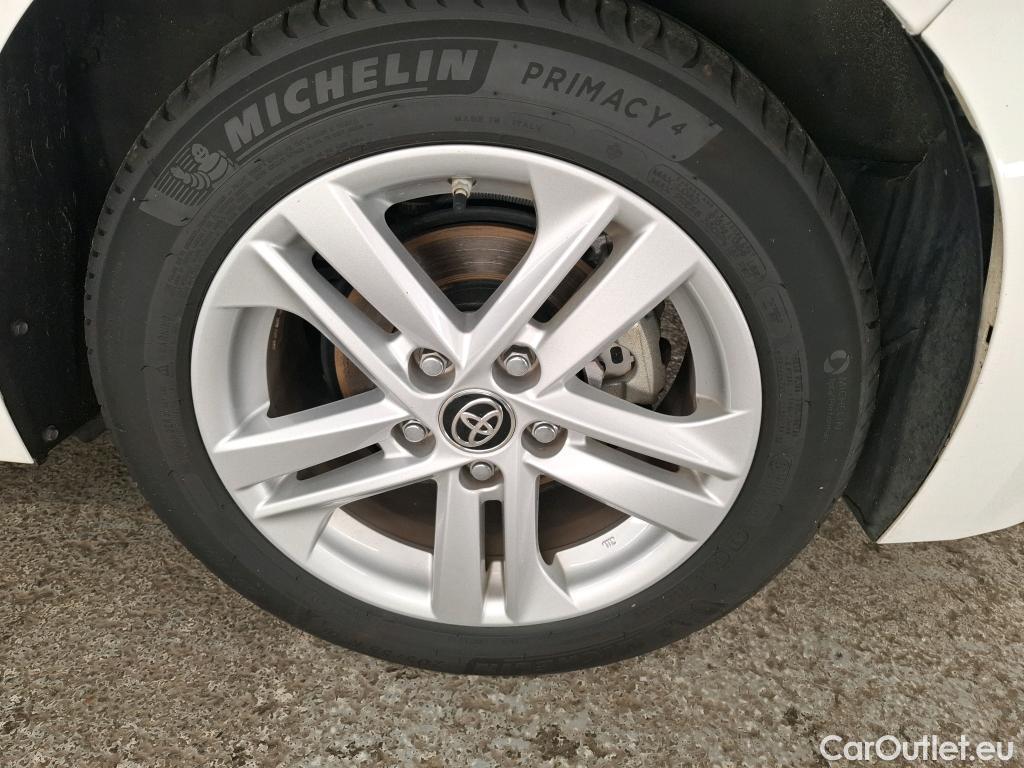  Toyota  Corolla TOYOTA  / 2018 / 5P / Berline Hybride 122h Dynamic Business #27