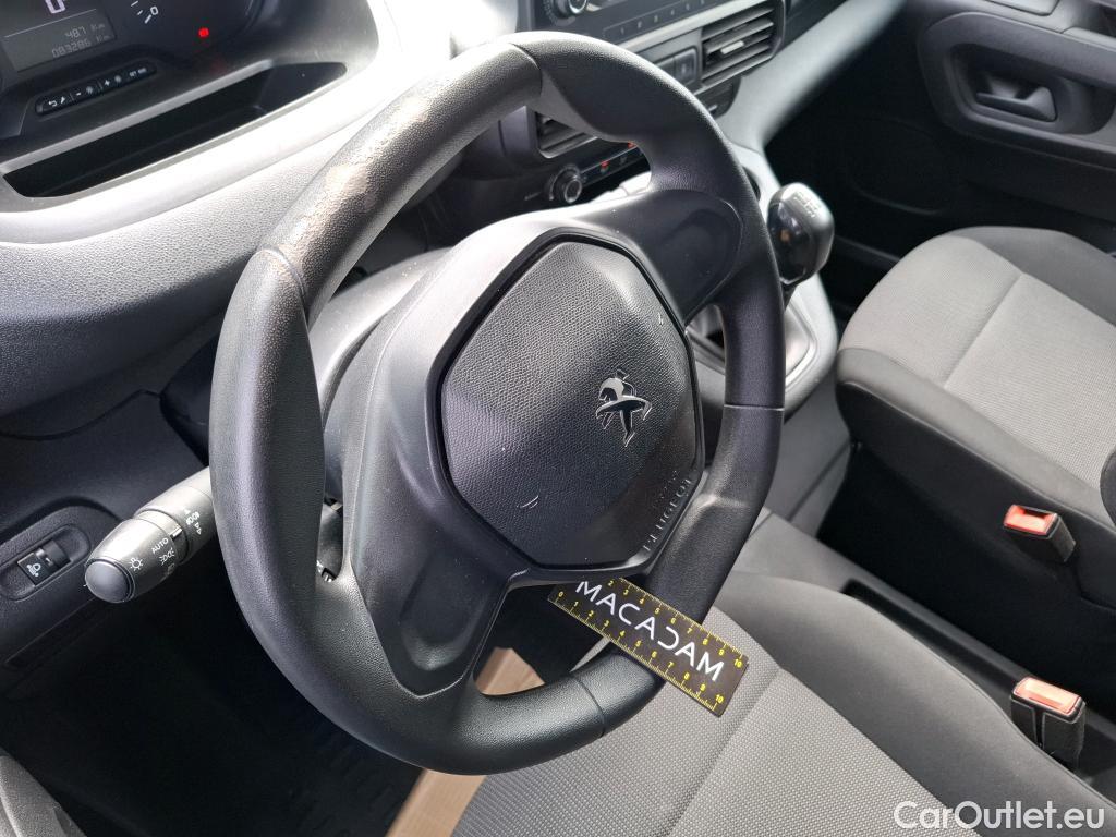  Peugeot  Partner  Premium L1 1.6 HDi 75CV BVM5 E6 #9