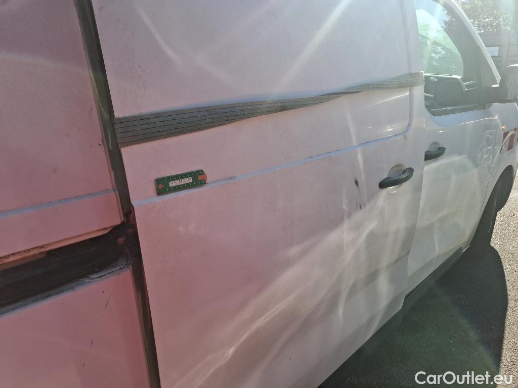  Citroen  Jumpy  Fourgon Business M 1.6 BlueHDi 95CV BVM5 E6 #13