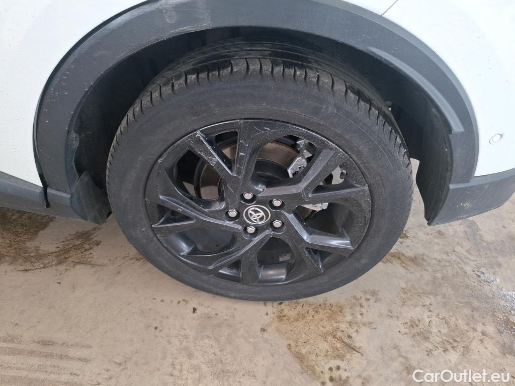  Toyota  C-HR TOYOTA  / 2016 / 5P / SUV 1.8 HYBRIDE 122 GRAPHIC #34