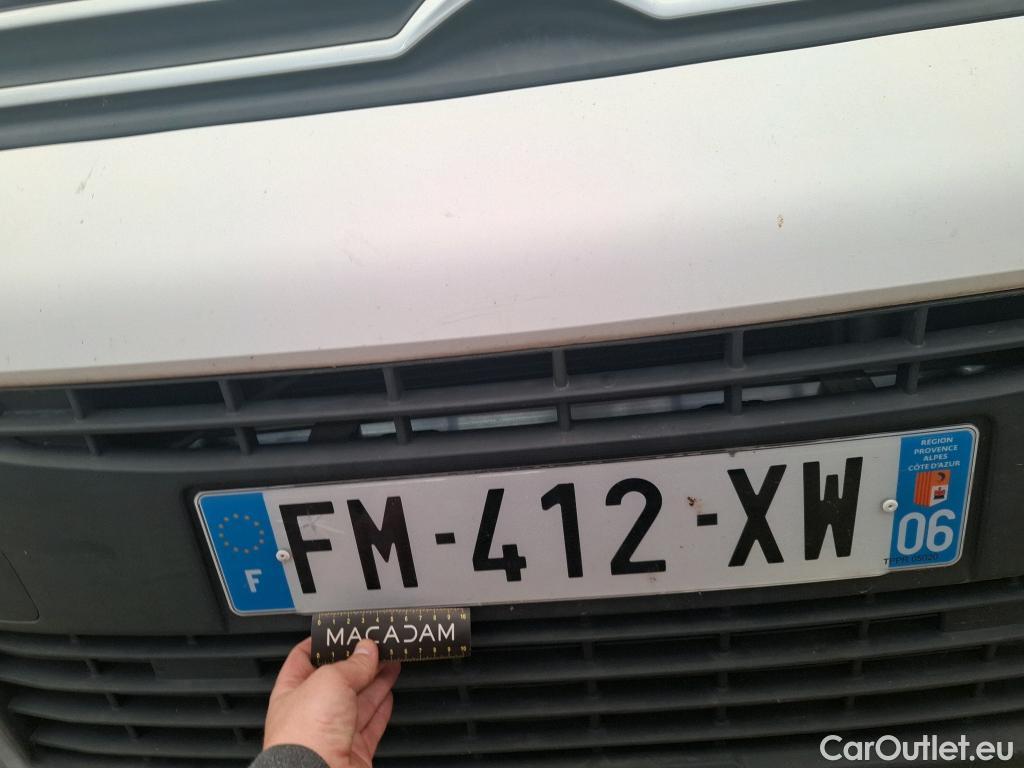  Citroen  Berlingo  Fourgon Club M 650 1.5 BlueHDi 75CV BVM5 E6dT #48