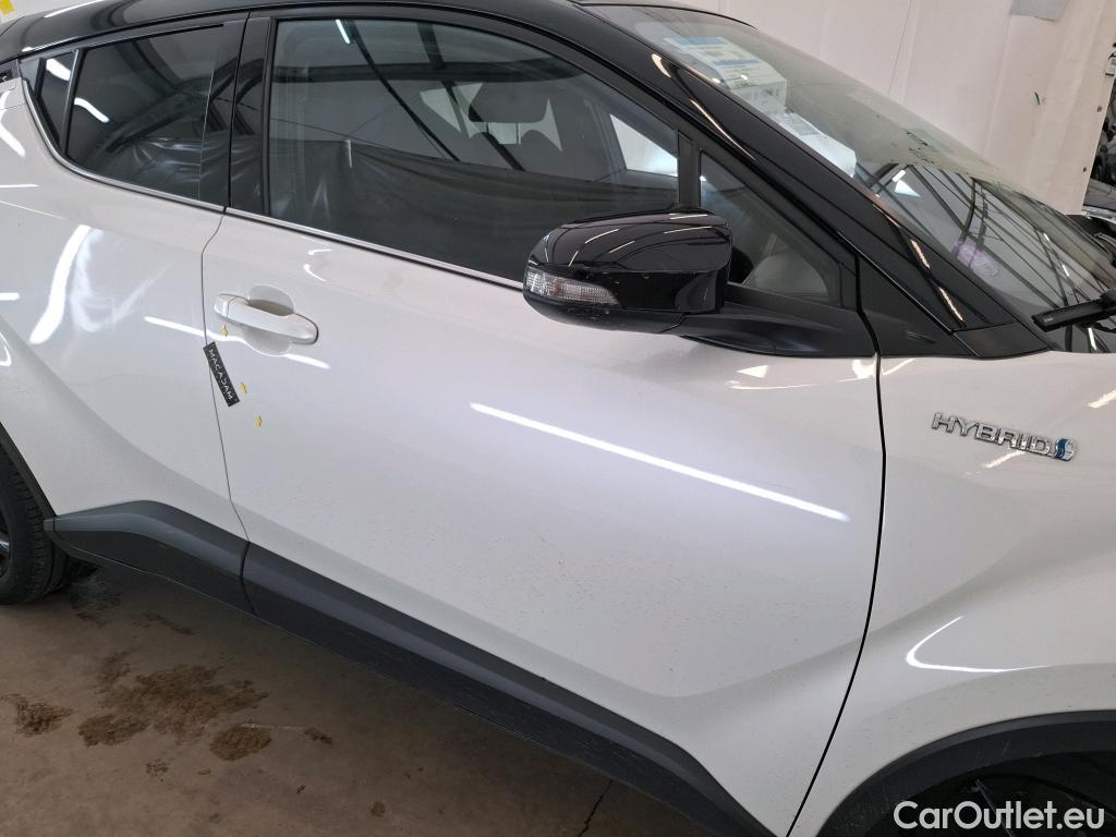  Toyota  C-HR TOYOTA  / 2016 / 5P / SUV 1.8 HYBRIDE 122 GRAPHIC #8