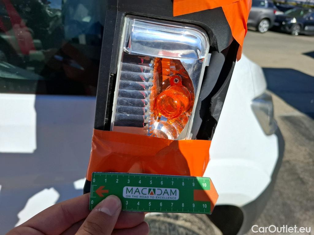  Citroen  Jumper  Chassis Cabine SC 4-35 L3 BlueHDi 165 Hayon #4