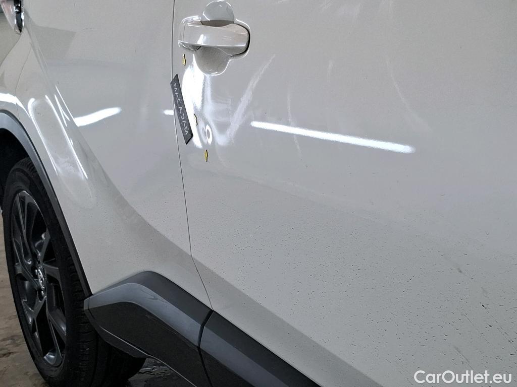  Toyota  C-HR TOYOTA  / 2016 / 5P / SUV 1.8 HYBRIDE 122 GRAPHIC #10