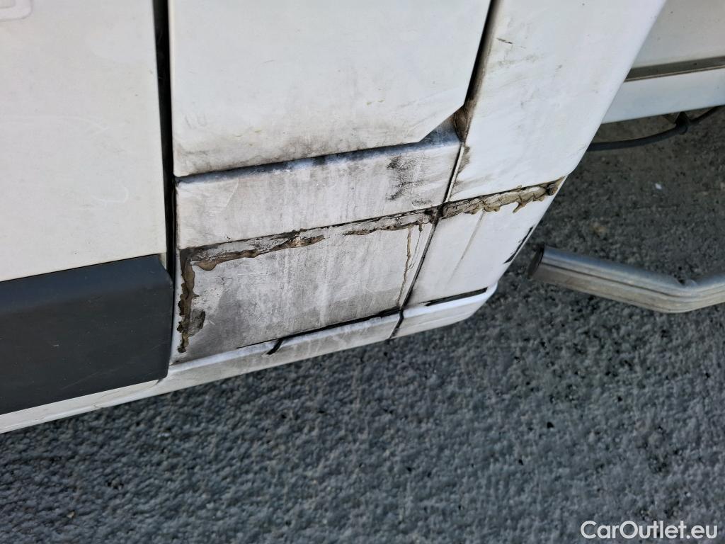  Citroen  Jumper  Chassis Cabine SC 4-35 L3 BlueHDi 165 Hayon #5