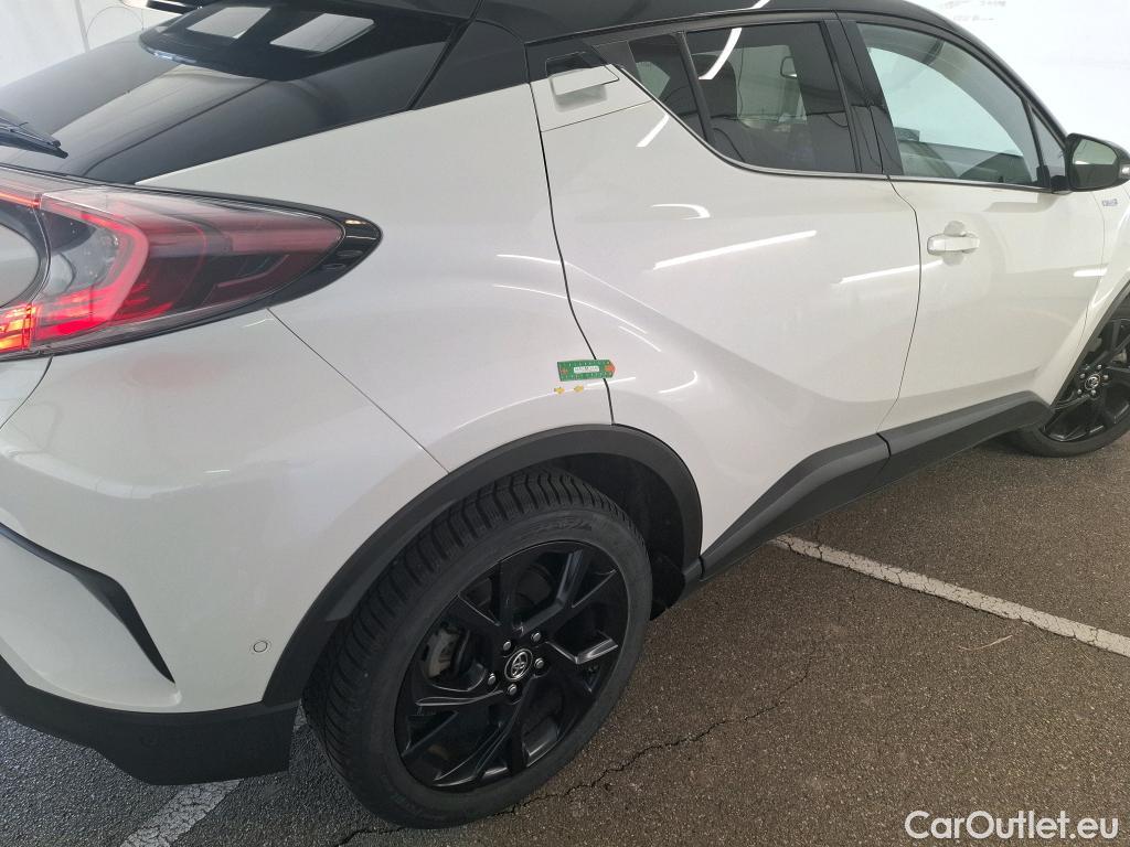  Toyota  C-HR TOYOTA  / 2016 / 5P / SUV 1.8 HYBRIDE 122 GRAPHIC #5