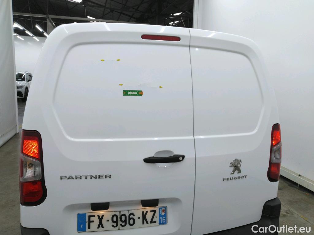  Peugeot  Partner  Premium L1 1.5 HDi 100CV BVM5 E6dT #6
