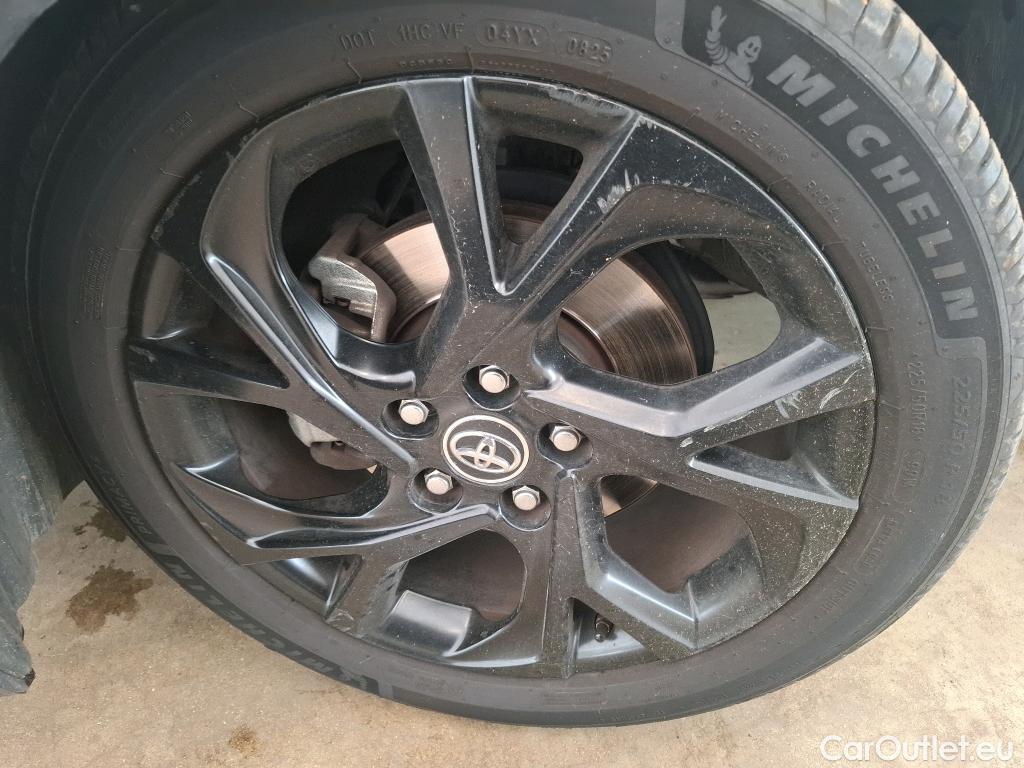  Toyota  C-HR TOYOTA  / 2016 / 5P / SUV 1.8 HYBRIDE 122 GRAPHIC #25