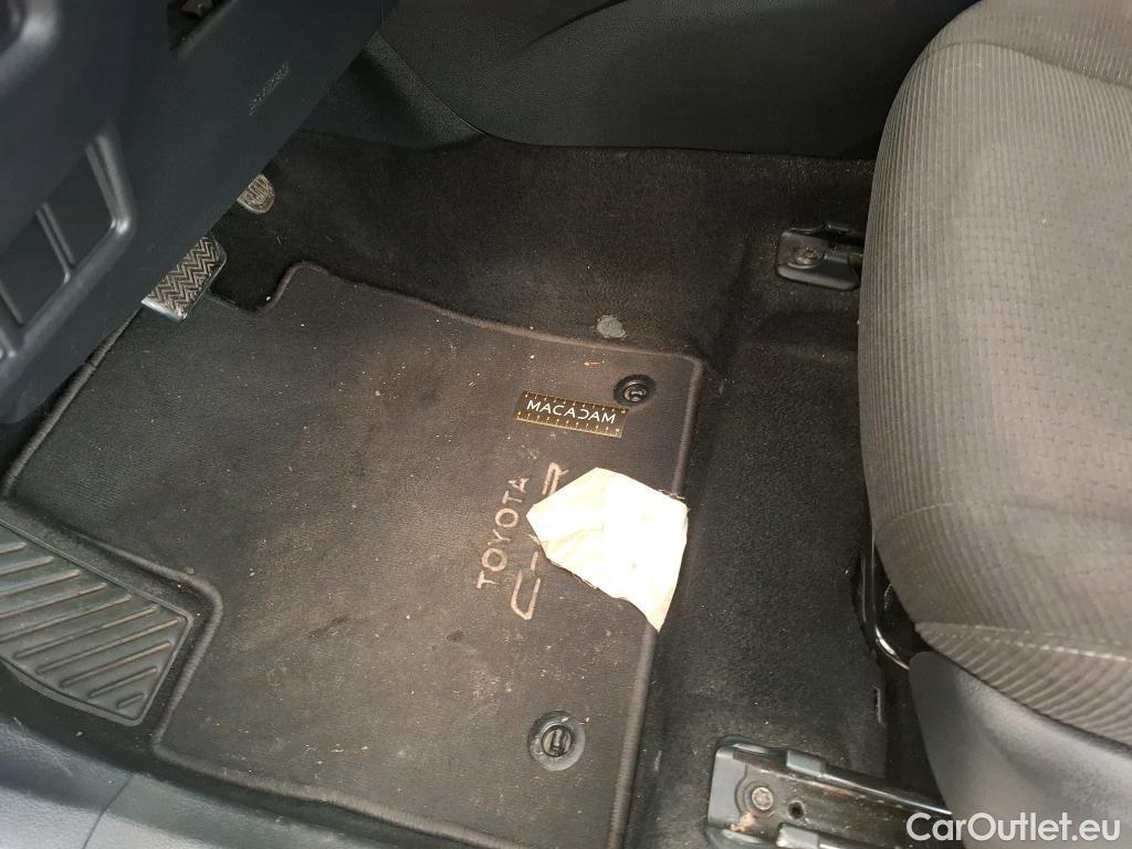  Toyota  C-HR TOYOTA  / 2016 / 5P / SUV 1.8 HYBRIDE 122 GRAPHIC #52