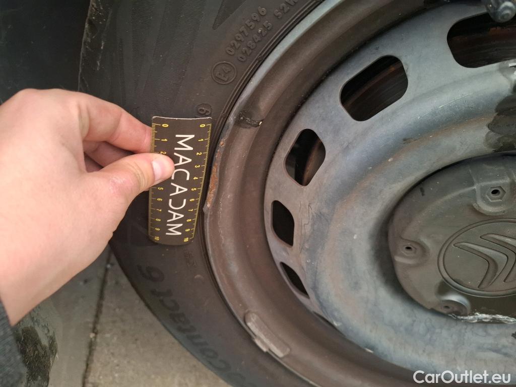  Citroen  Berlingo  Fourgon Club M 650 1.5 BlueHDi 75CV BVM5 E6dT #26