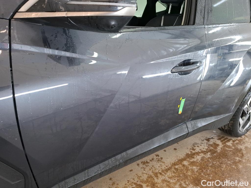  Hyundai  Tucson  Executive Hybrid 2WD 1.6 T-GDI 230CV BVA6 E6d #16