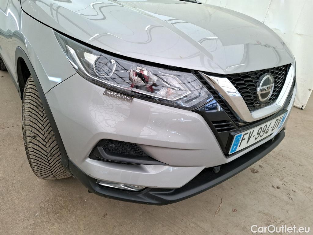  Nissan  Qashqai NISSAN  / 2017 / 5P / Crossover 1.5 DCI 115 Business Edition #17