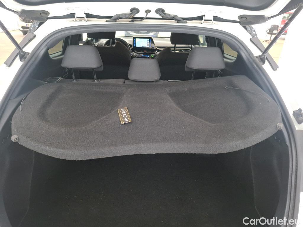  Toyota  C-HR TOYOTA  / 2016 / 5P / SUV 1.8 HYBRIDE 122 GRAPHIC #1