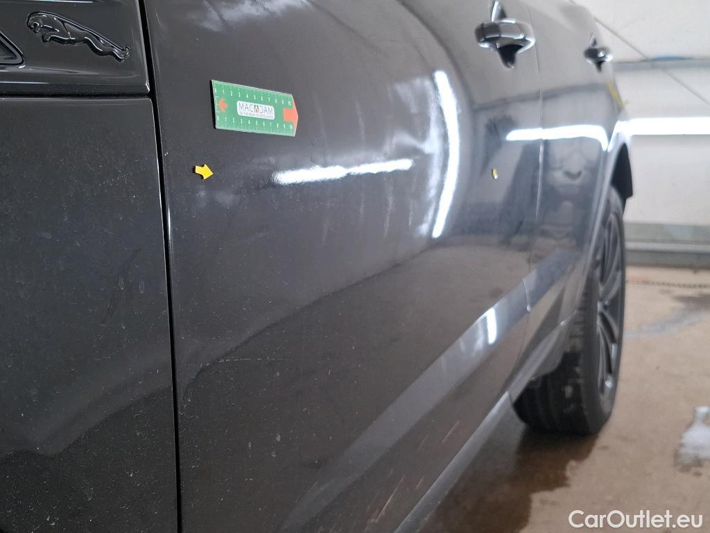  Jaguar  E-PACE JAGUAR  / 2017 / 5P / SUV P300e PHEV BVA AWD R-Dynamic S / VO RECONDITIONNE - PHOTOS AVANT RECONDITIONNEMENT #2