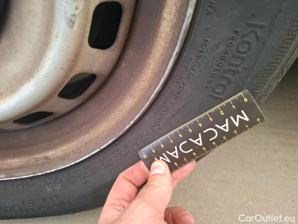  Citroen  Berlingo  Fourgon Club M 650 1.5 BlueHDi 75CV BVM5 E6dT #42