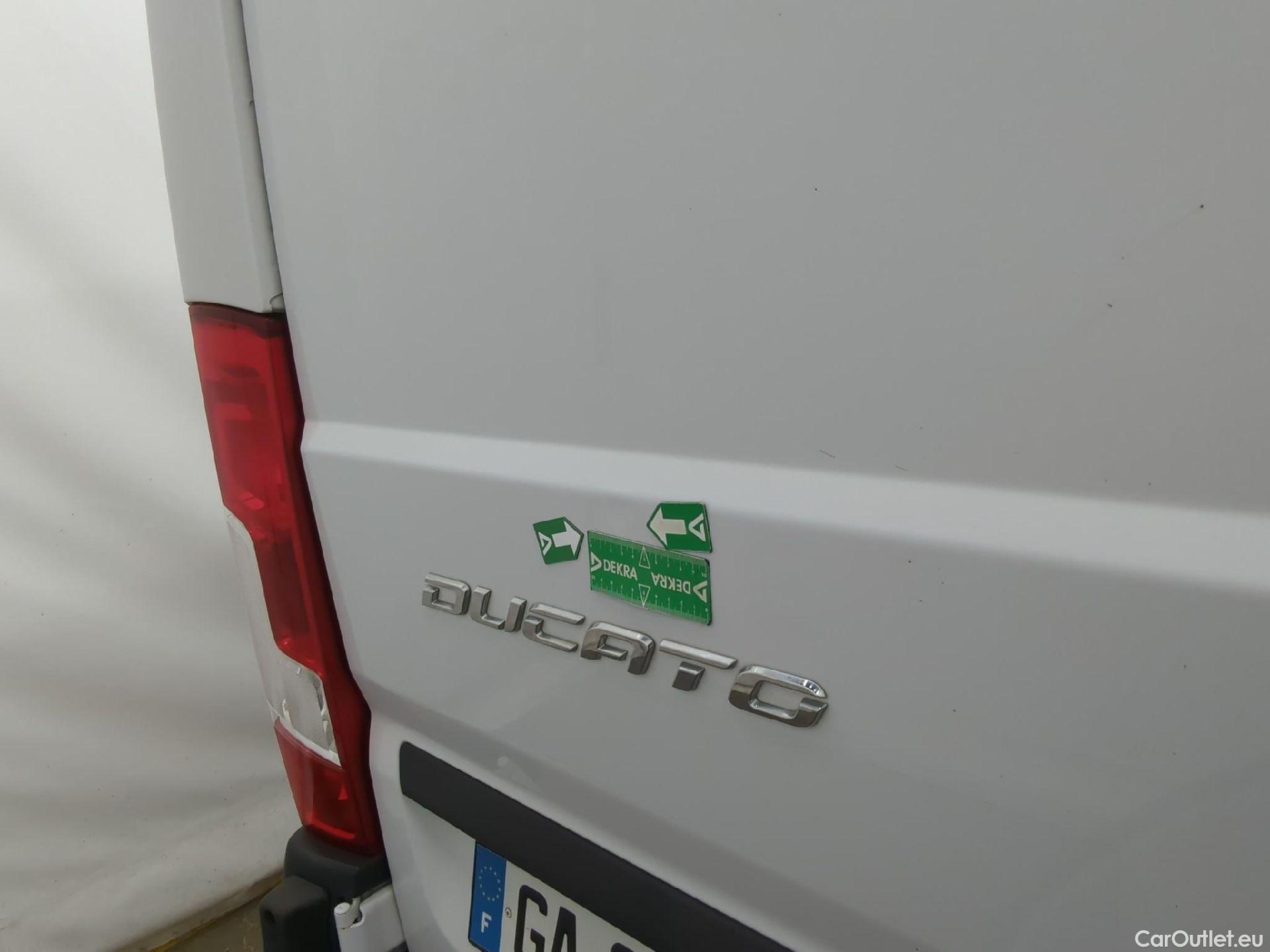  Fiat  Ducato FIAT  / 2014 / 4P / Fourgon tôlé 2.3 Multijet 120 3.0 M H2 Business #20