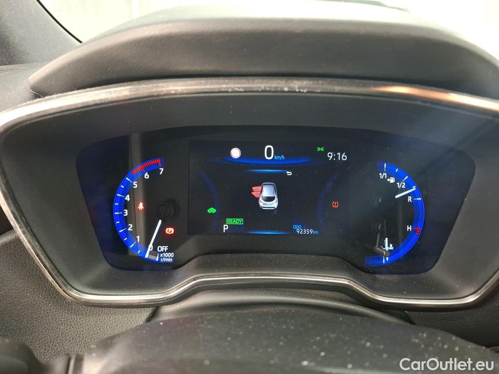  Toyota  Corolla TOYOTA  / 2018 / 5P / Berline Hybride 122h Dynamic Business #36