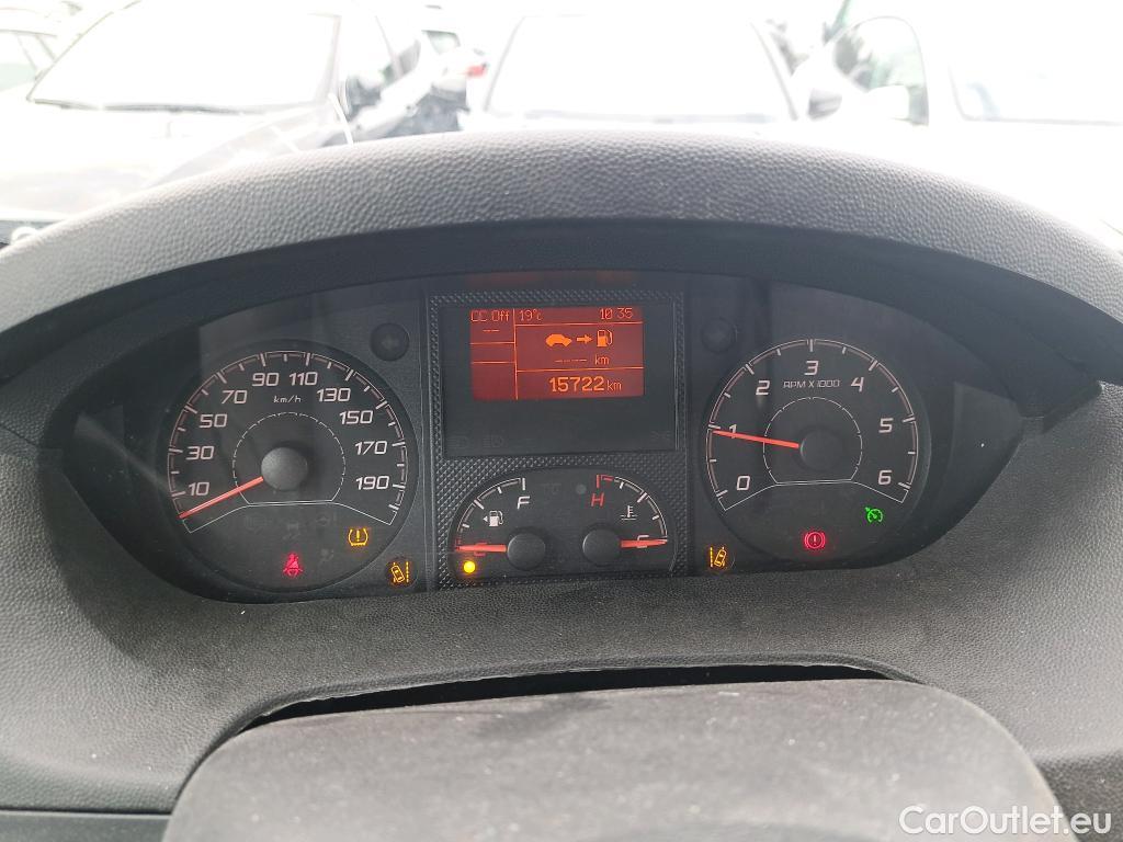  Citroen  Jumper  Fourgon Grand Volume 33 L2H2 Driver BlueHDi 140 #25