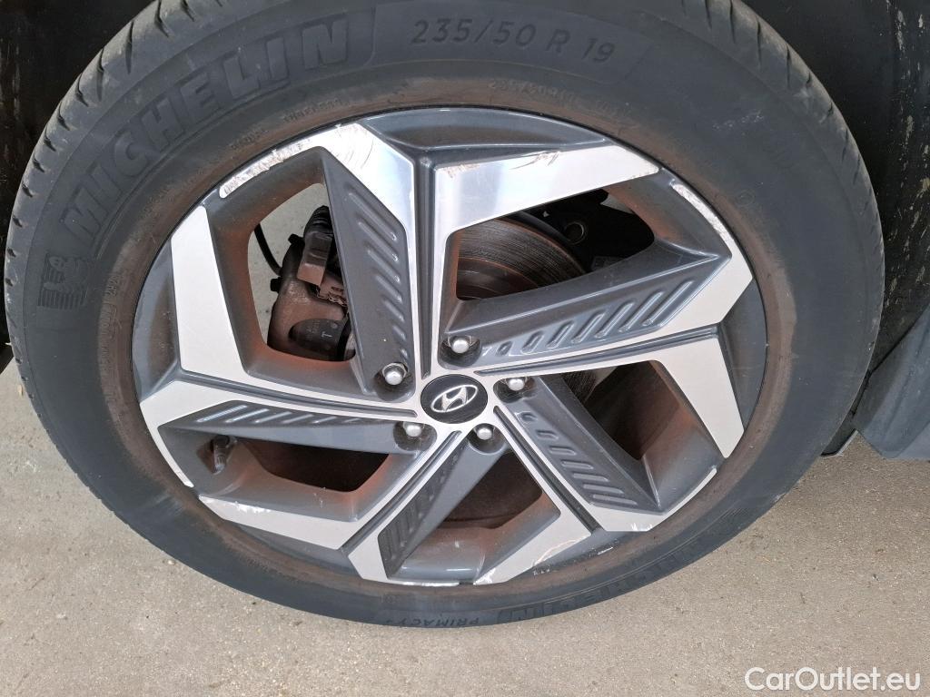  Hyundai  Tucson HYUNDAI   2020  5P  SUV 1 6 PHEV 265 HTRAC EXECUTIVE 4WD AUTO #5