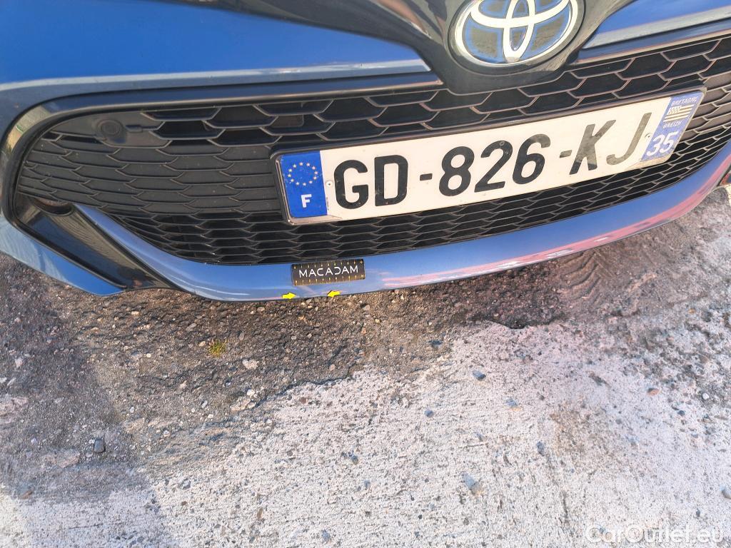  Toyota  Corolla TOYOTA  / 2018 / 5P / Berline Hybride 184h Design #6