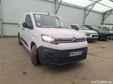  Citroen  Berlingo  Fourgon Club M 650 1.5 BlueHDi 75CV BVM5 E6dT #4