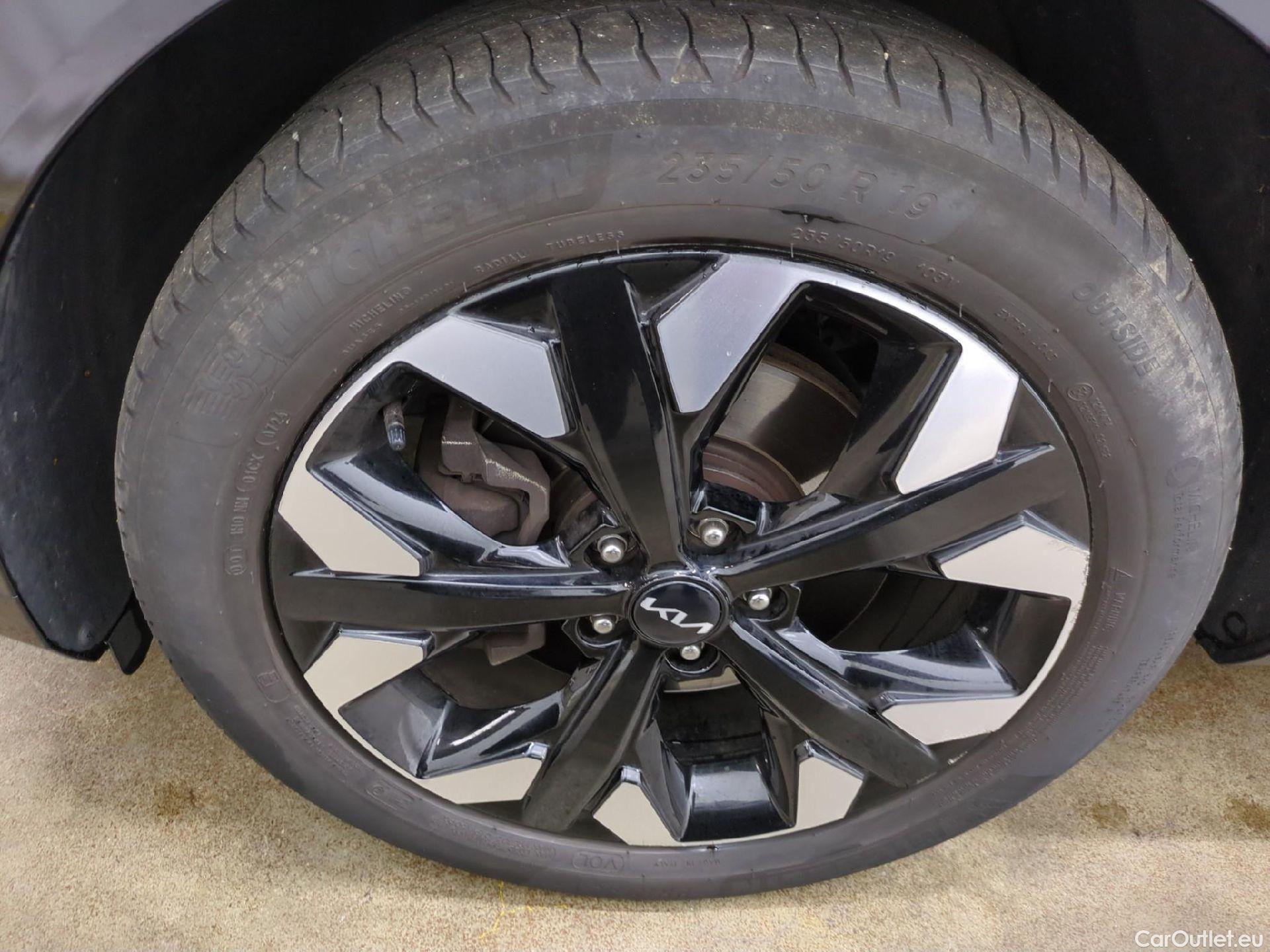  KIA  Sportage  Design Plug-in Hybrid 4WD 1.6 T-GDI 265CV BVA6 E6d #5