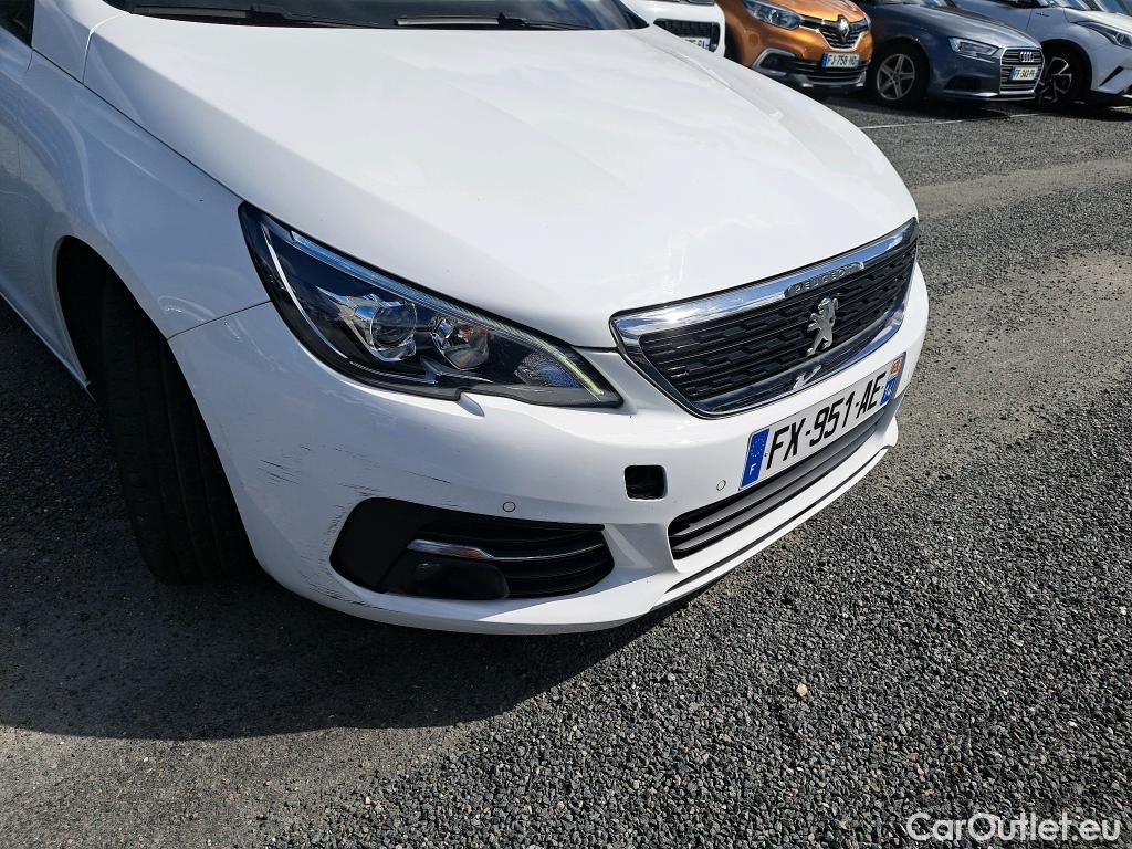  Peugeot  308  Active Business 1.5 HDi 130 EAT8 #6