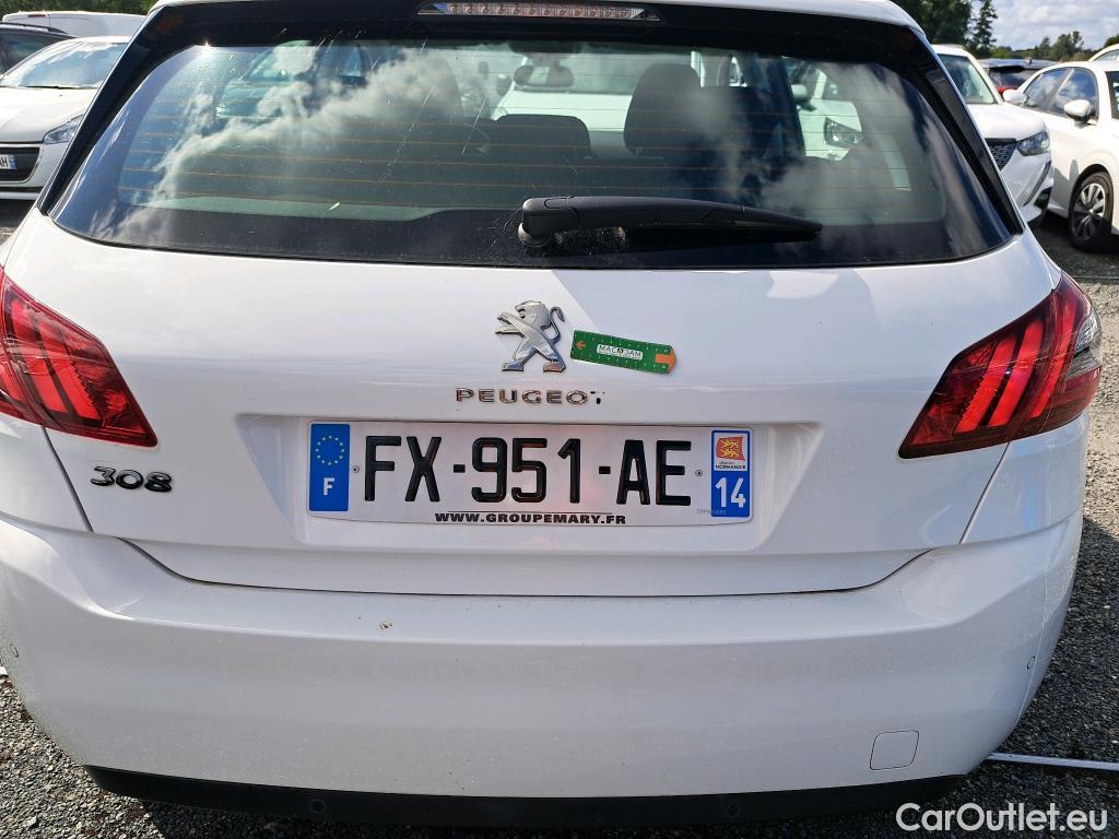  Peugeot  308  Active Business 1.5 HDi 130 EAT8 #9