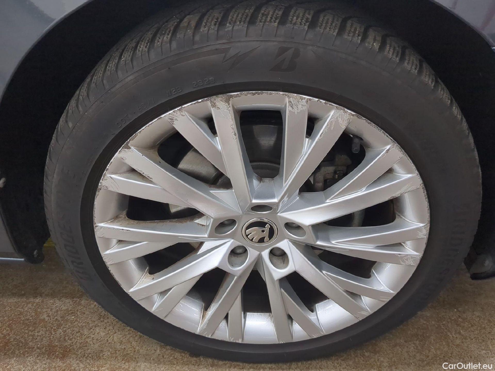  Skoda  Superb  Break Style iV 1.4 TSI Hybrid 220CV BVA6 E6d #2