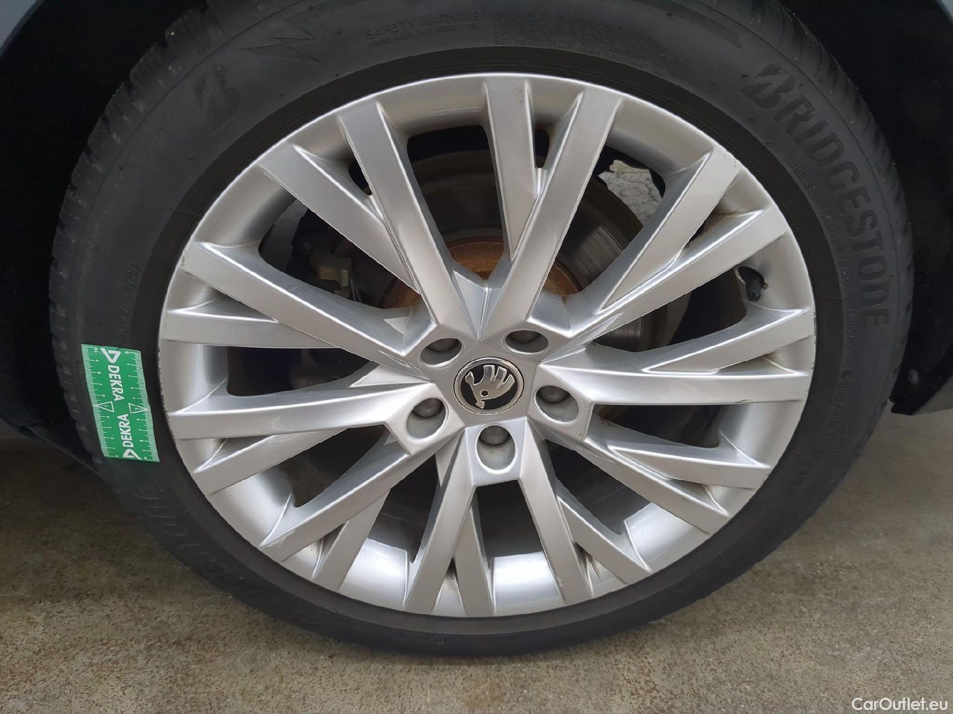  Skoda  Superb  Break Style iV 1.4 TSI Hybrid 220CV BVA6 E6d #12