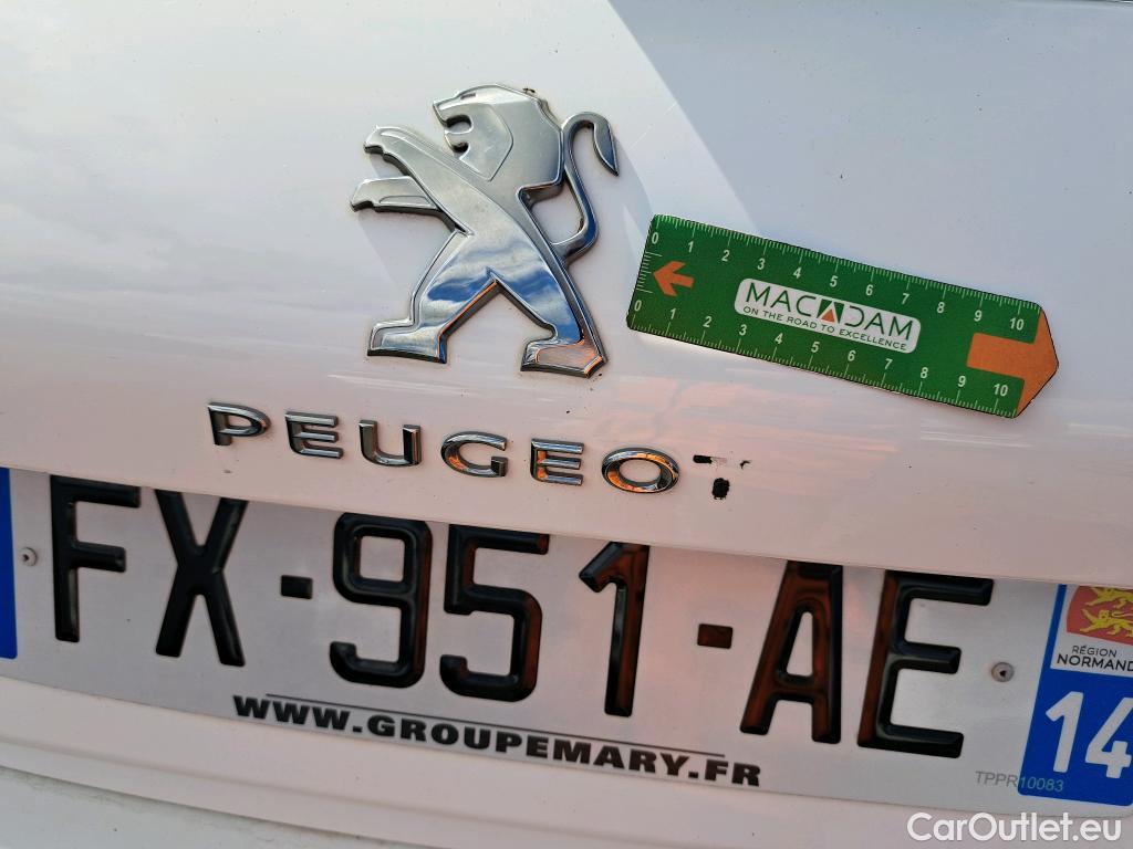  Peugeot  308  Active Business 1.5 HDi 130 EAT8 #10