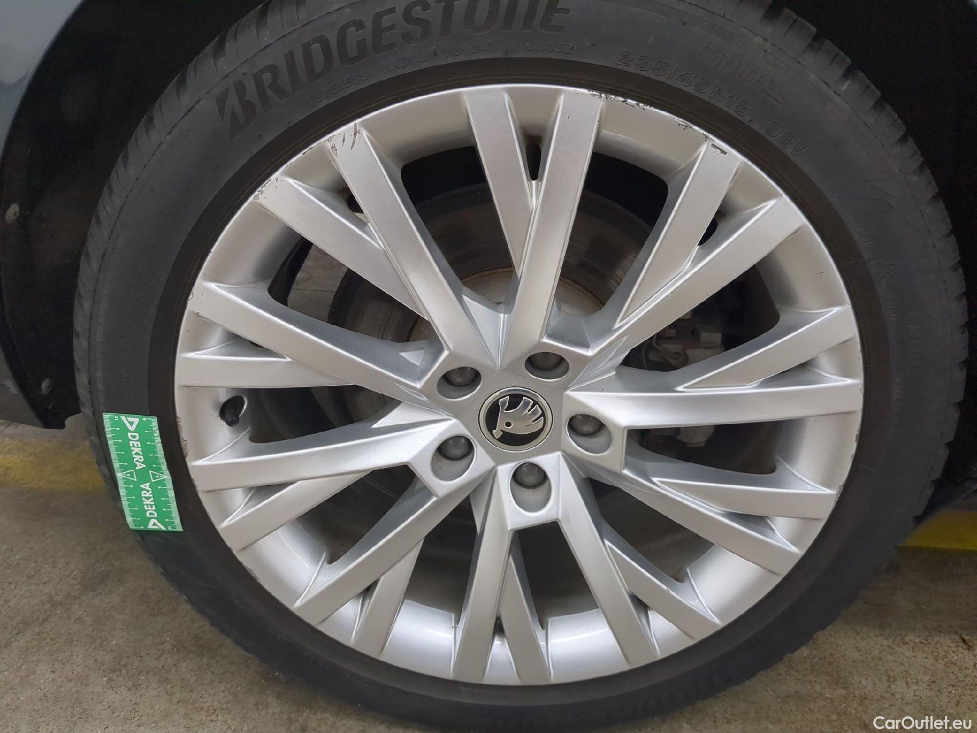  Skoda  Superb  Break Style iV 1.4 TSI Hybrid 220CV BVA6 E6d #19