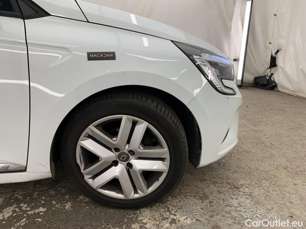  Renault  Clio  V Business 1.0 TCe 90CV BVM6 E6d #20