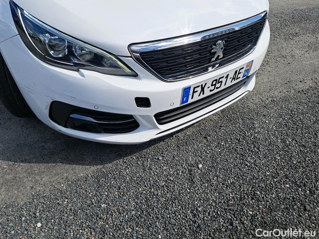  Peugeot  308  Active Business 1.5 HDi 130 EAT8 #11