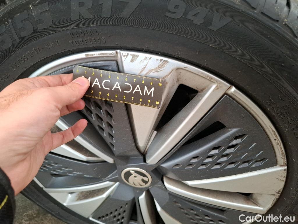  Skoda  Karoq SKODA  / 2022 / 5P / SUV 1.5 TSI 150ch ACT DSG7 Business #11