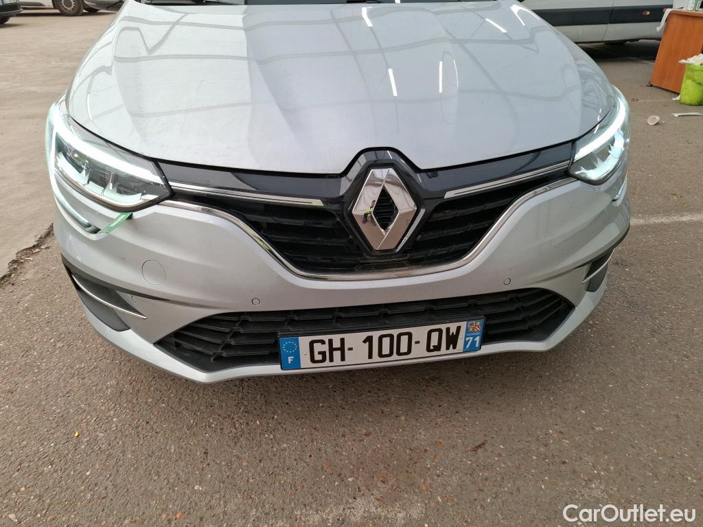  Renault  Megane  IV Business 1.0 TCe 115CV BVM6 E6d / VO RECONDITIONNE - PHOTOS AVANT RECONDITIONNEMENT #5