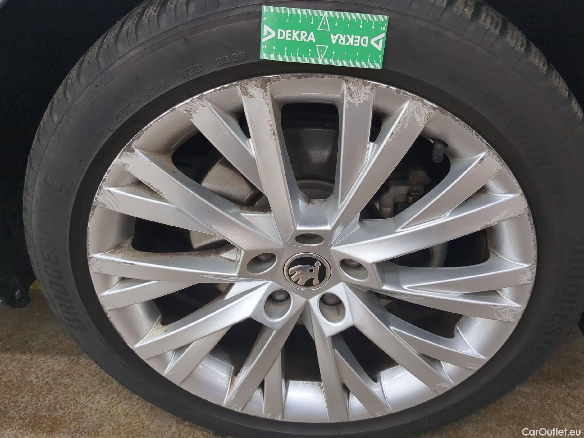  Skoda  Superb  Break Style iV 1.4 TSI Hybrid 220CV BVA6 E6d #4