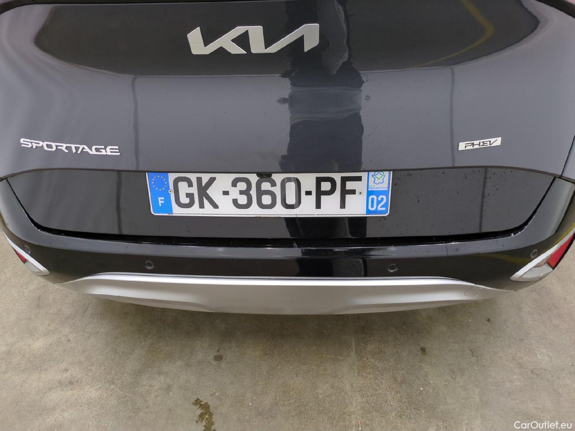  KIA  Sportage  Design Plug-in Hybrid 4WD 1.6 T-GDI 265CV BVA6 E6d #36