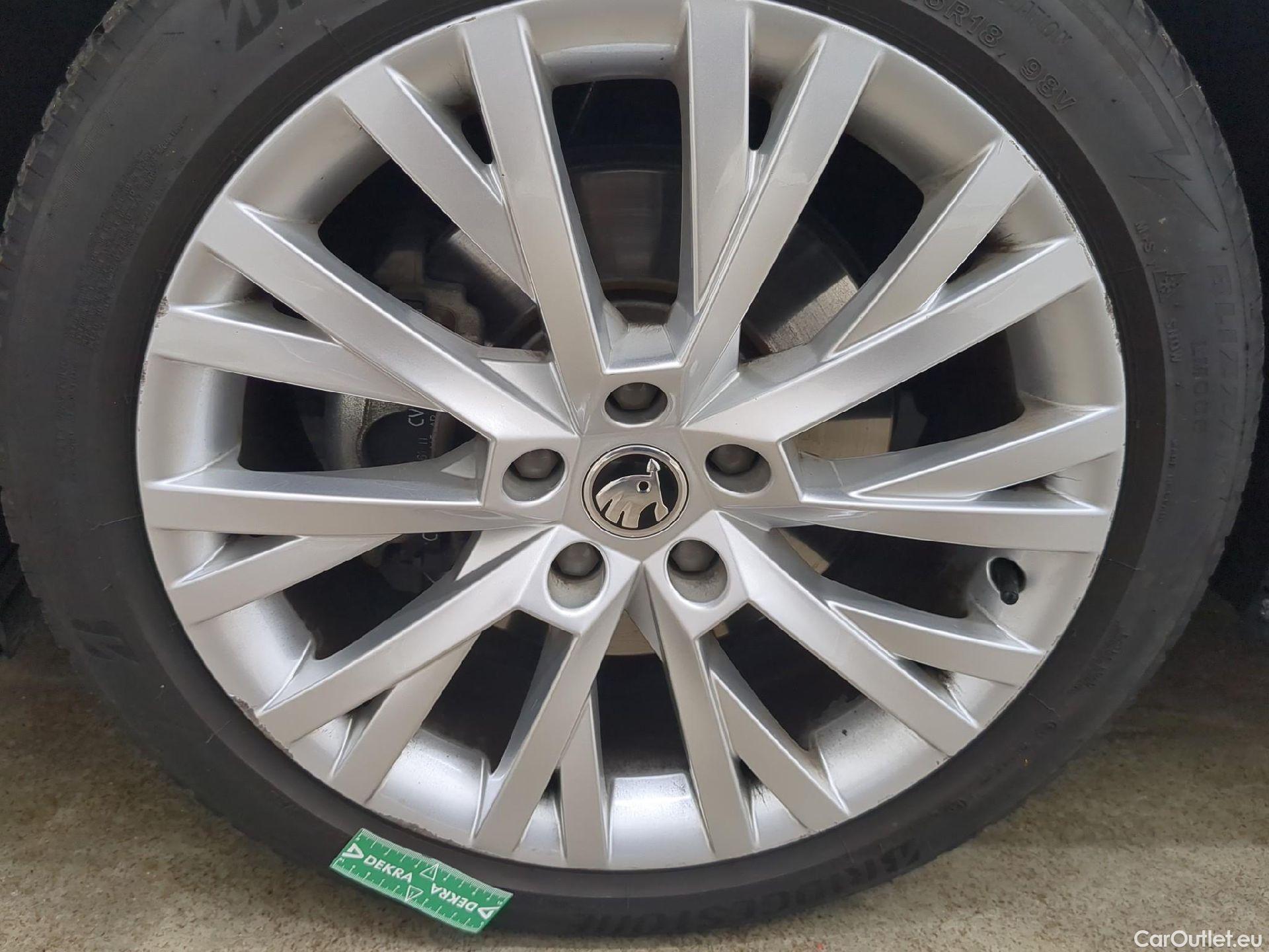  Skoda  Superb  Break Style iV 1.4 TSI Hybrid 220CV BVA6 E6d #10