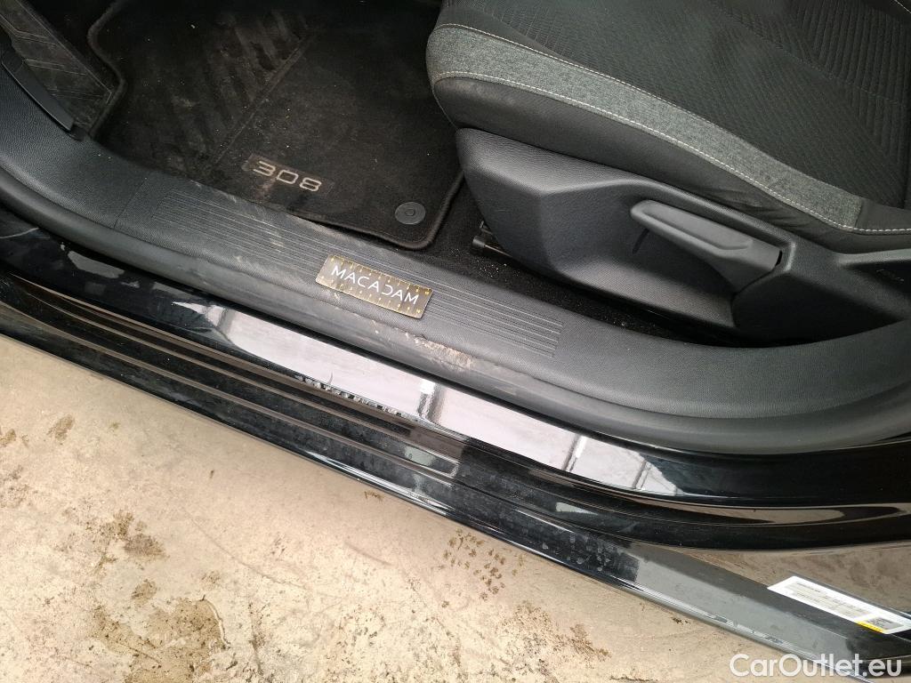  Peugeot  308 PEUGEOT  SW / 2021 / 5P / Break BlueHDi 130 EAT8 ACTIVE PACK #25
