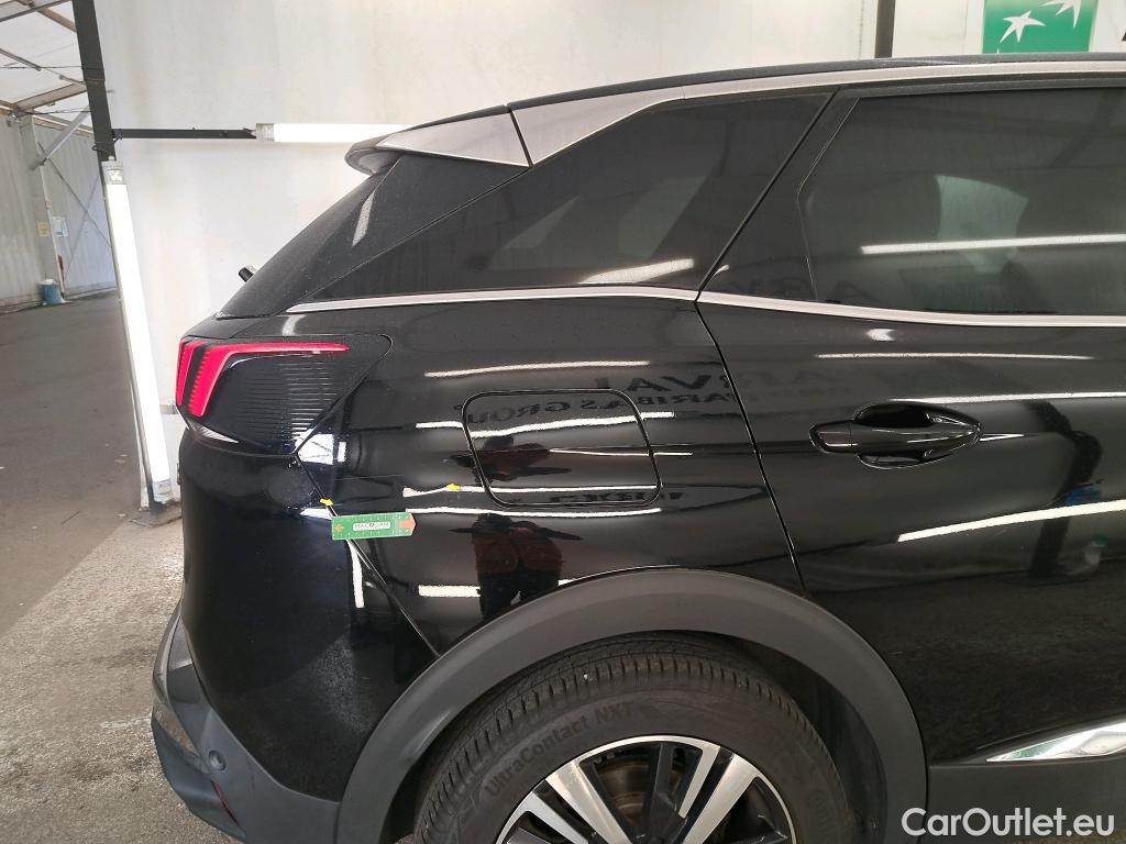  Peugeot  3008  GT Line 1.5 HDi 130CV BVM6 E6dT #1