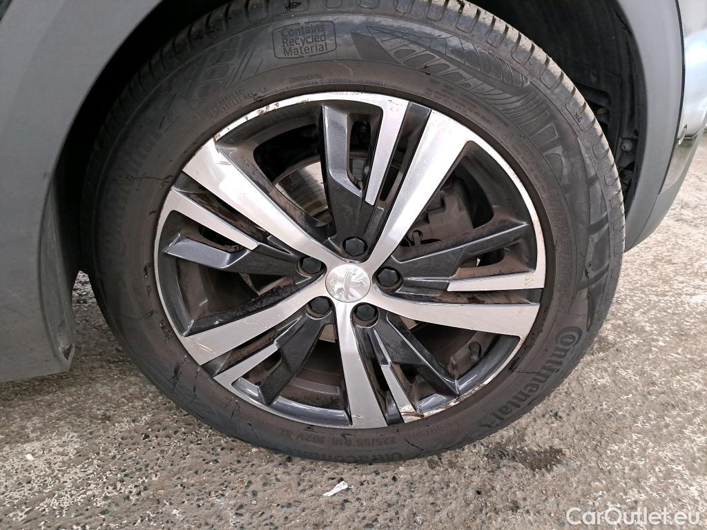  Peugeot  3008  GT Line 1.5 HDi 130CV BVM6 E6dT #7