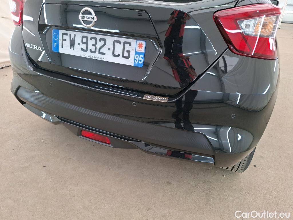  Nissan  Micra NISSAN  / 2016 / 5P / Berline IG-T 100 N-Connecta #1