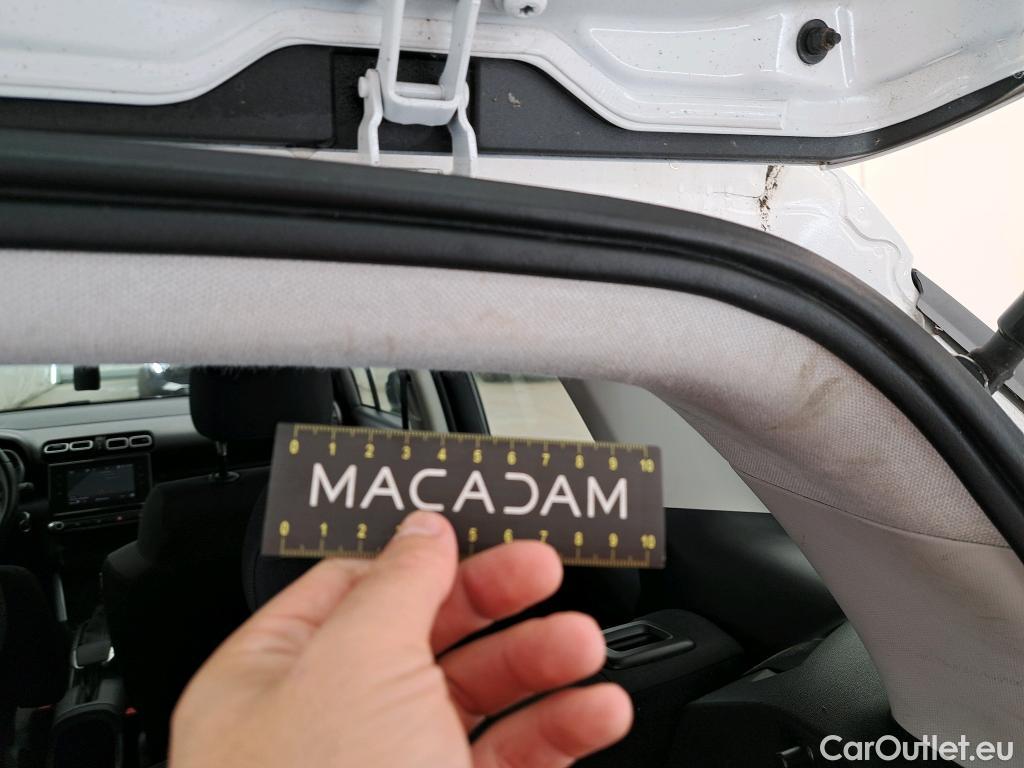  Citroen  C3  Aircross Feel Business 1.2 PureTech 110CV BVA6 E6dT #52