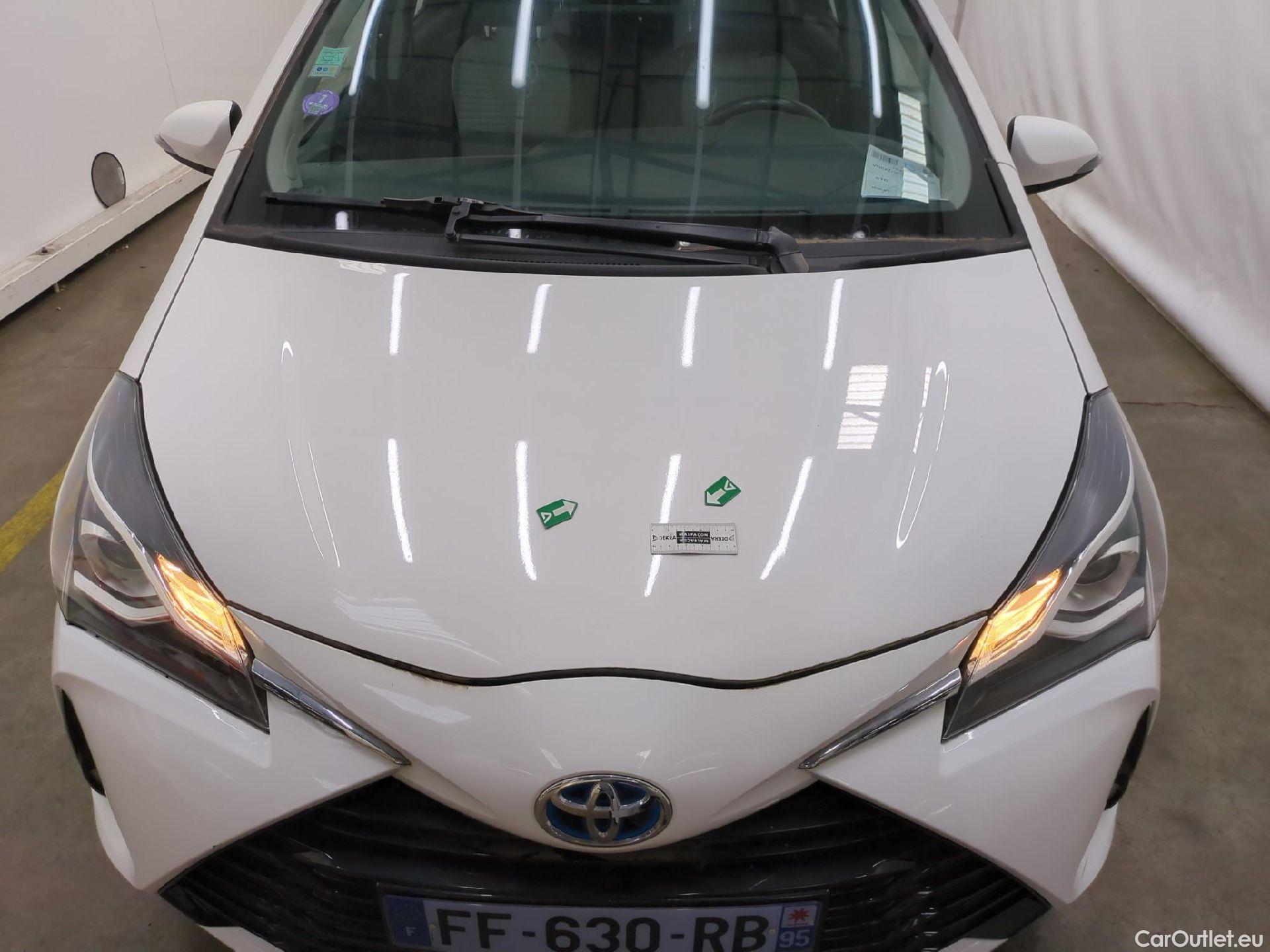  Toyota  Yaris TOYOTA  Hybride 5p Berline 1.5 VVT-I HYBRID France Business #18