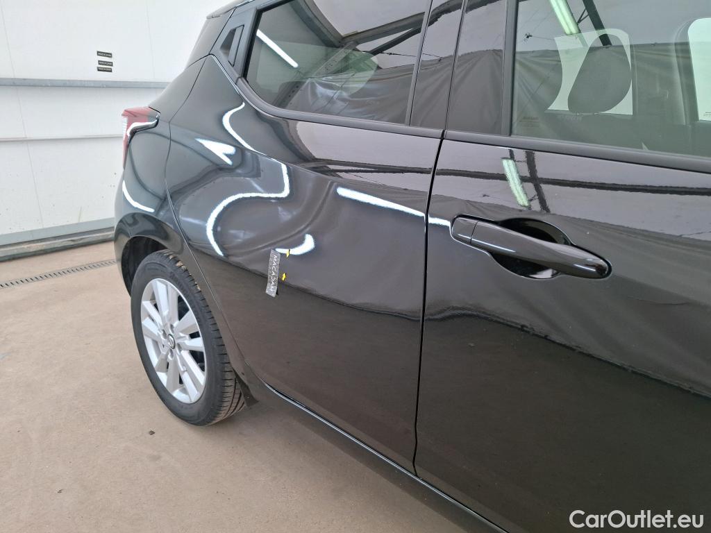  Nissan  Micra NISSAN  / 2016 / 5P / Berline IG-T 100 N-Connecta #6