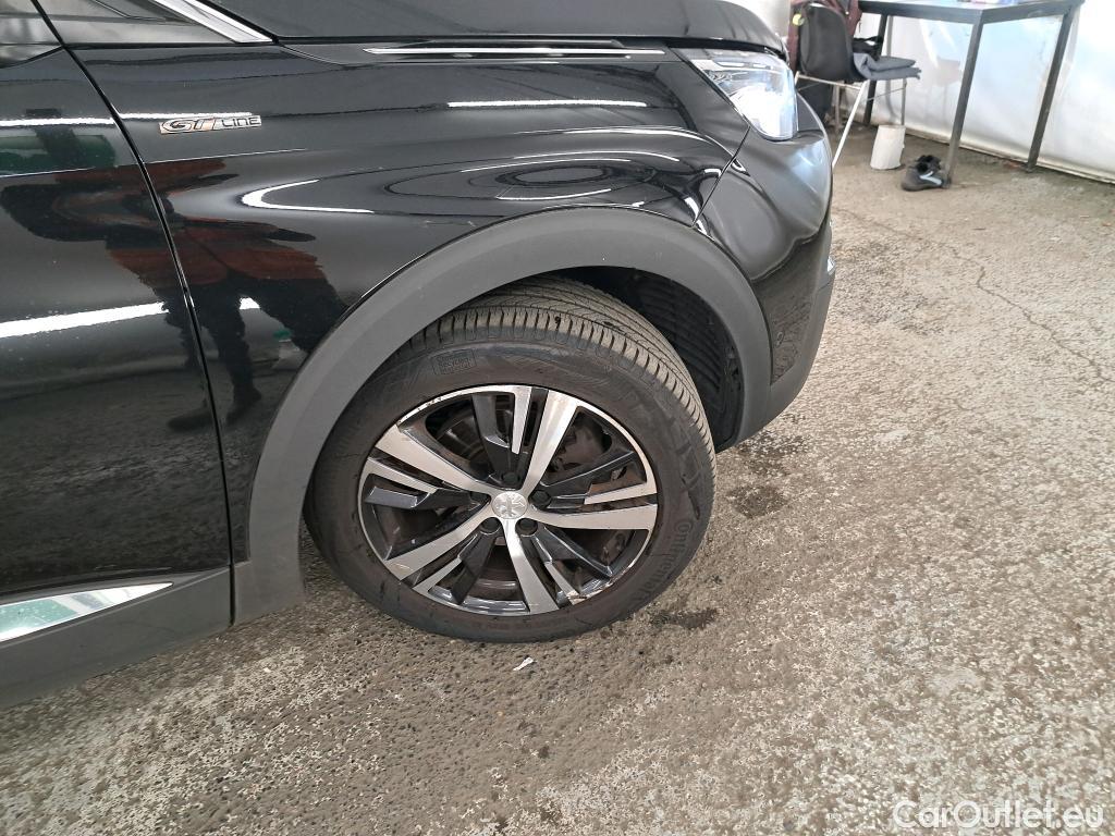  Peugeot  3008  GT Line 1.5 HDi 130CV BVM6 E6dT #6