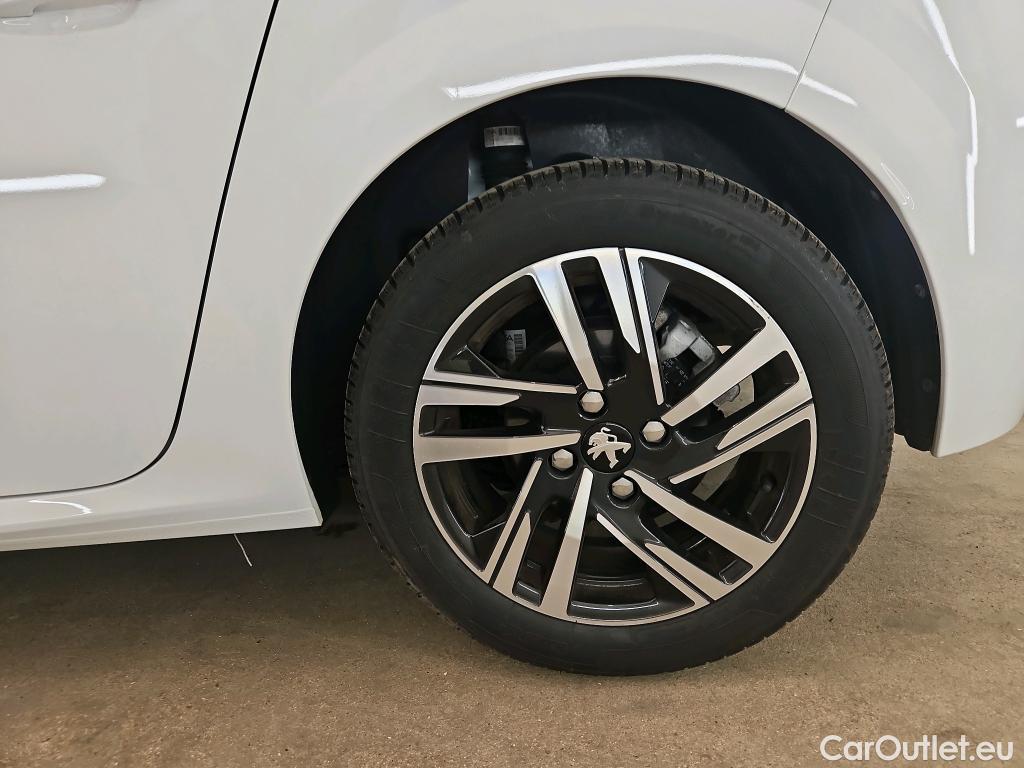  Peugeot  208  Allure Business 1.2 PureTech 100CV BVM6 E6d #8