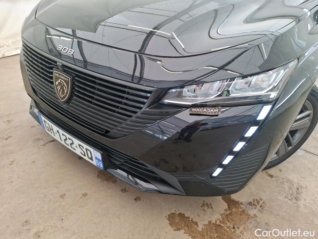  Peugeot  308 PEUGEOT  SW / 2021 / 5P / Break BlueHDi 130 EAT8 ACTIVE PACK #21
