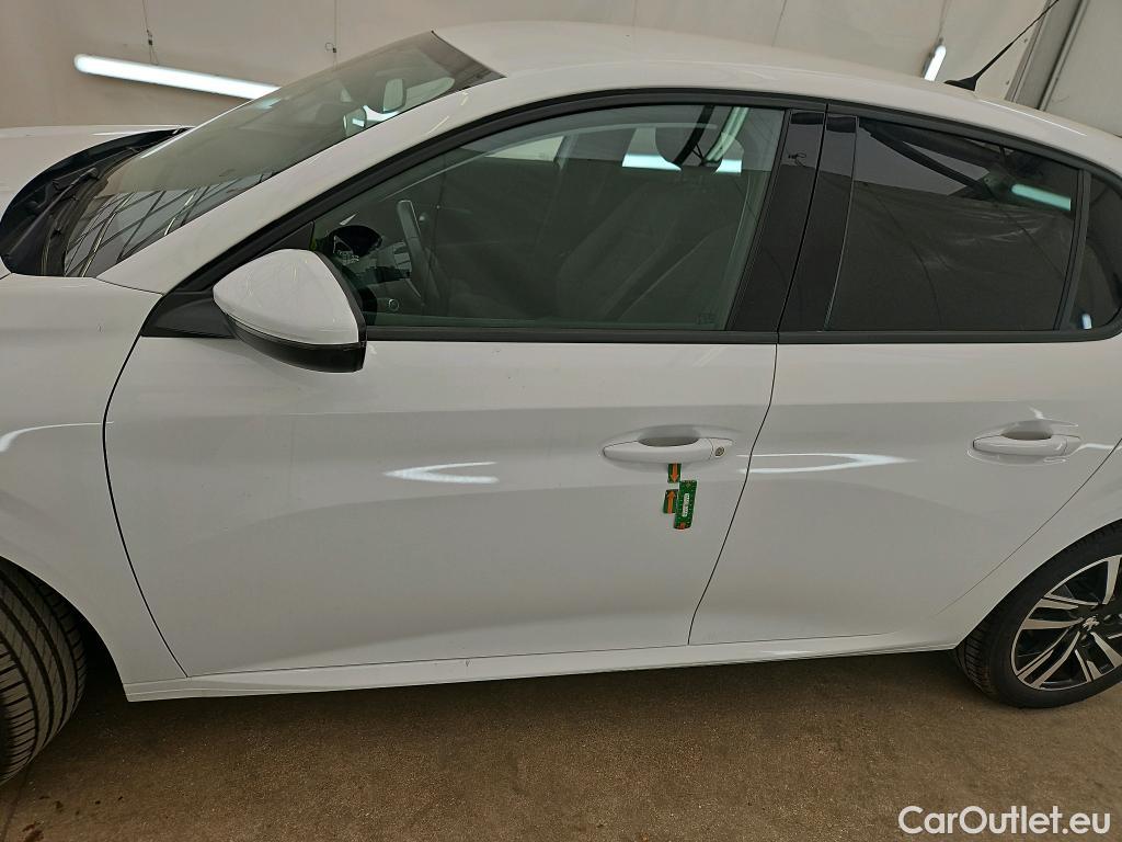  Peugeot  208  Allure Business 1.2 PureTech 100CV BVM6 E6d #13